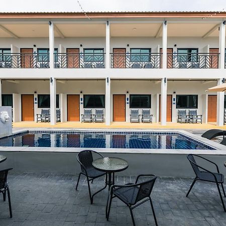 The Chu'S Boutique Hotel Khao Lak Exterior foto