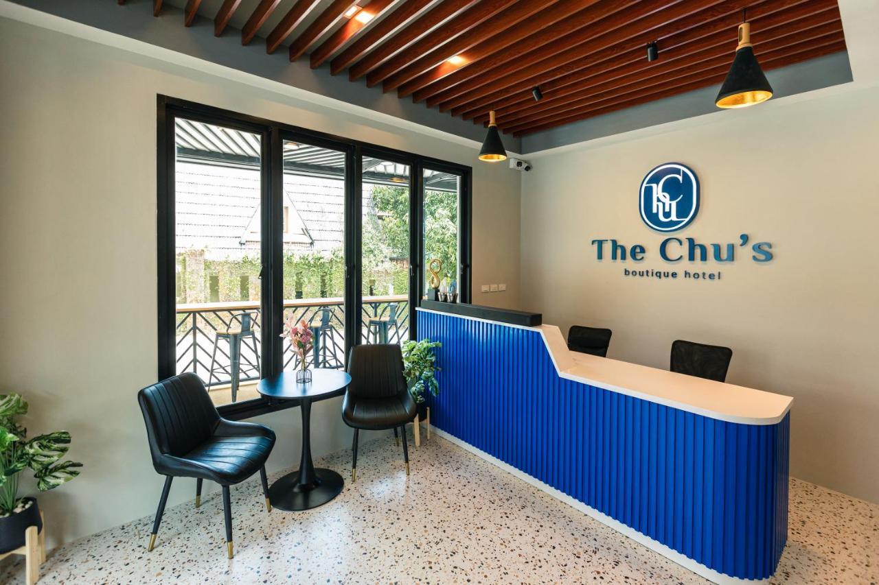 The Chu'S Boutique Hotel Khao Lak Exterior foto
