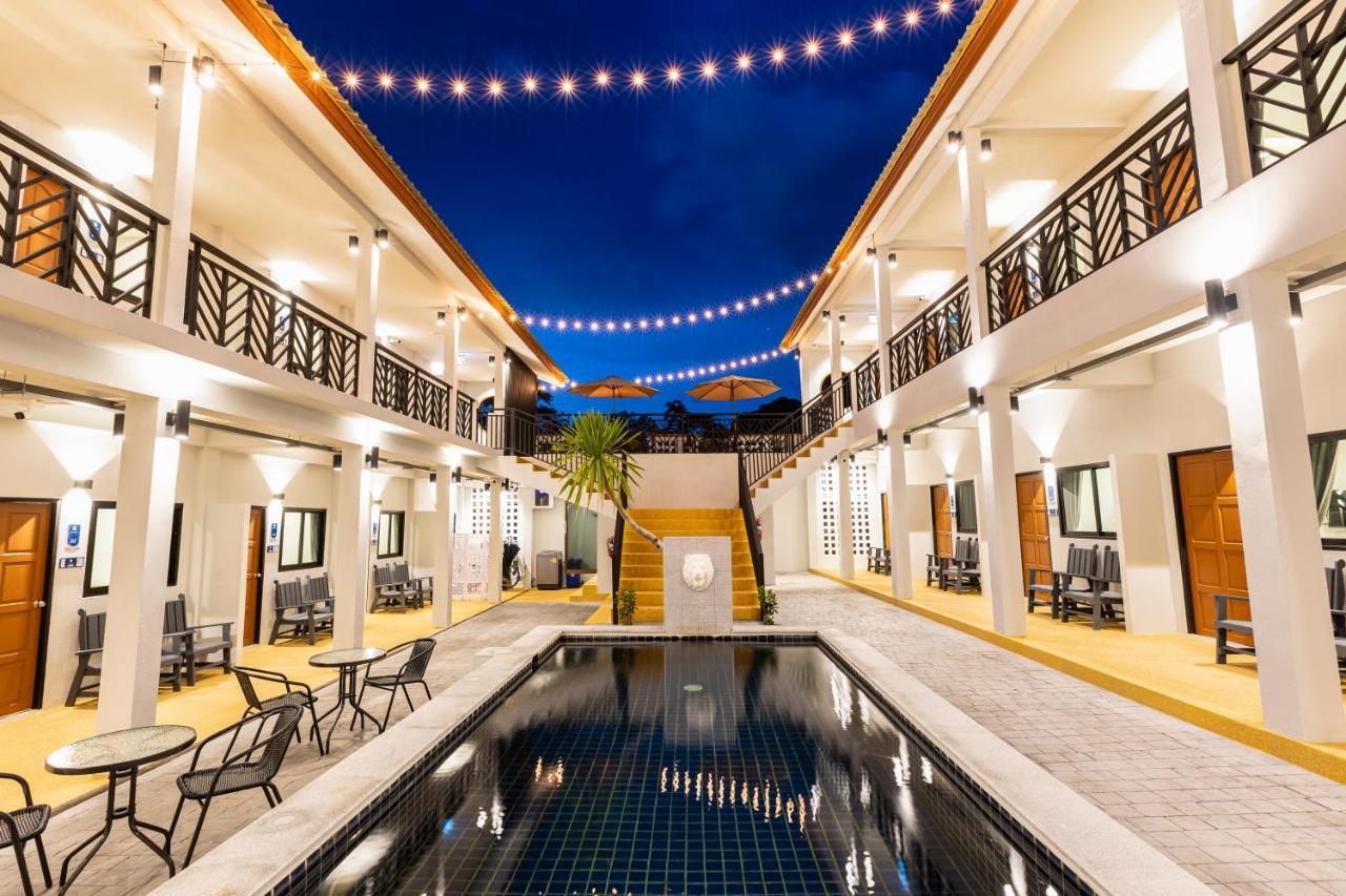 The Chu'S Boutique Hotel Khao Lak Exterior foto