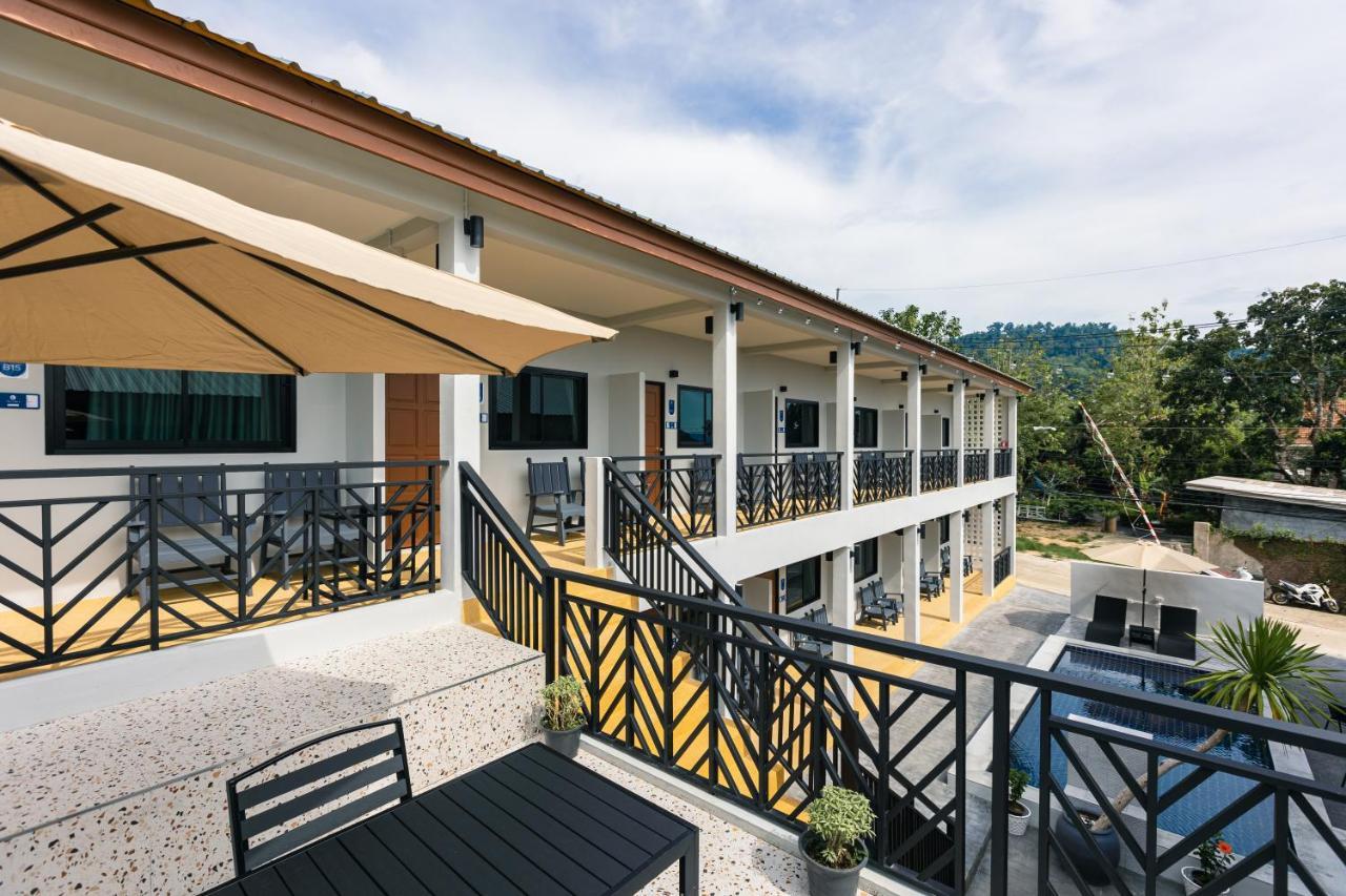The Chu'S Boutique Hotel Khao Lak Exterior foto