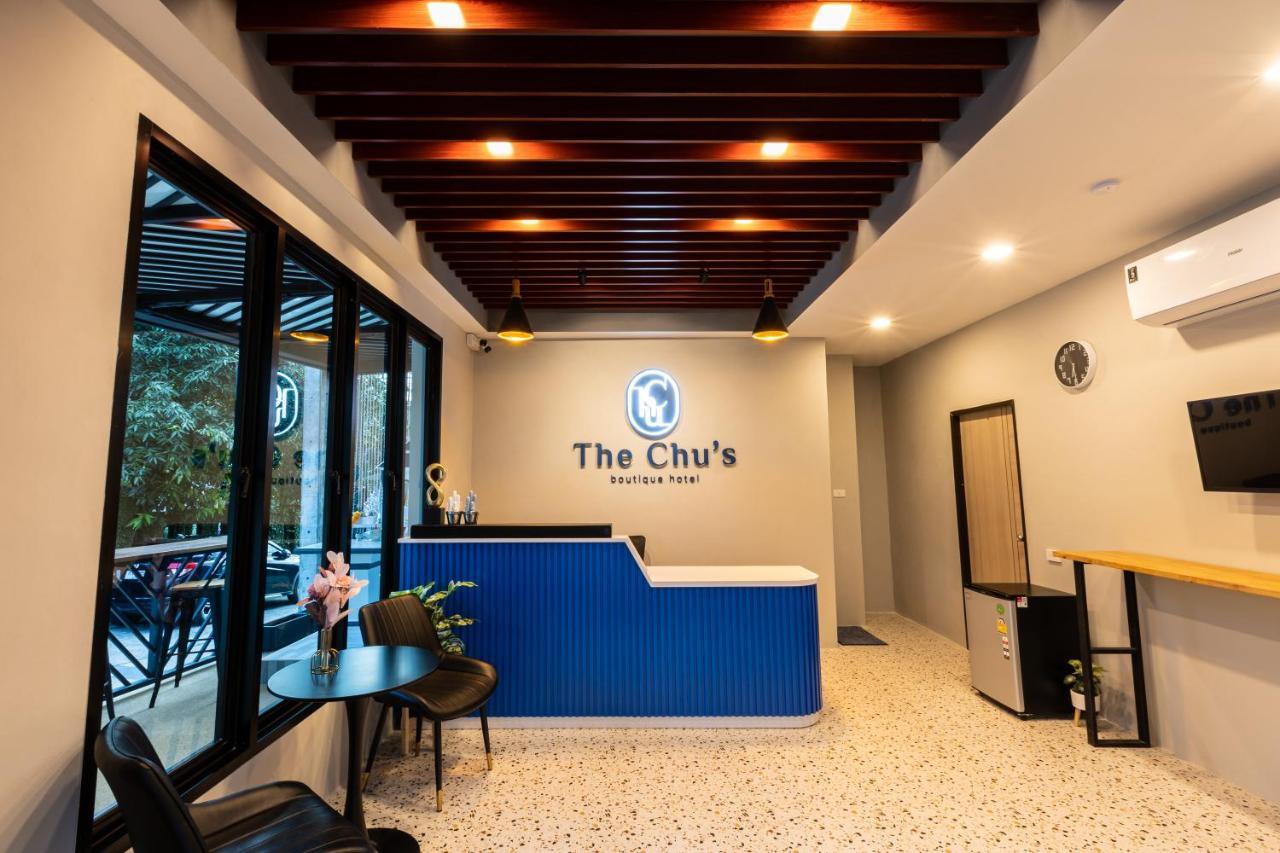 The Chu'S Boutique Hotel Khao Lak Exterior foto