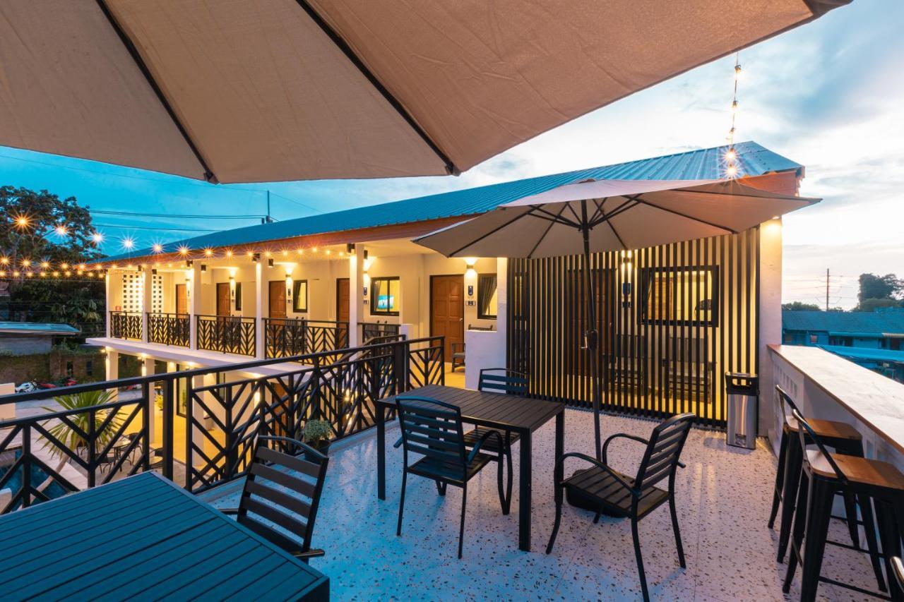 The Chu'S Boutique Hotel Khao Lak Exterior foto